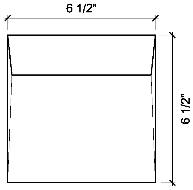 A-7 Envelope