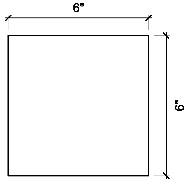 Invitation Backing