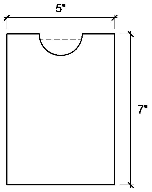 Pocket Sleeve