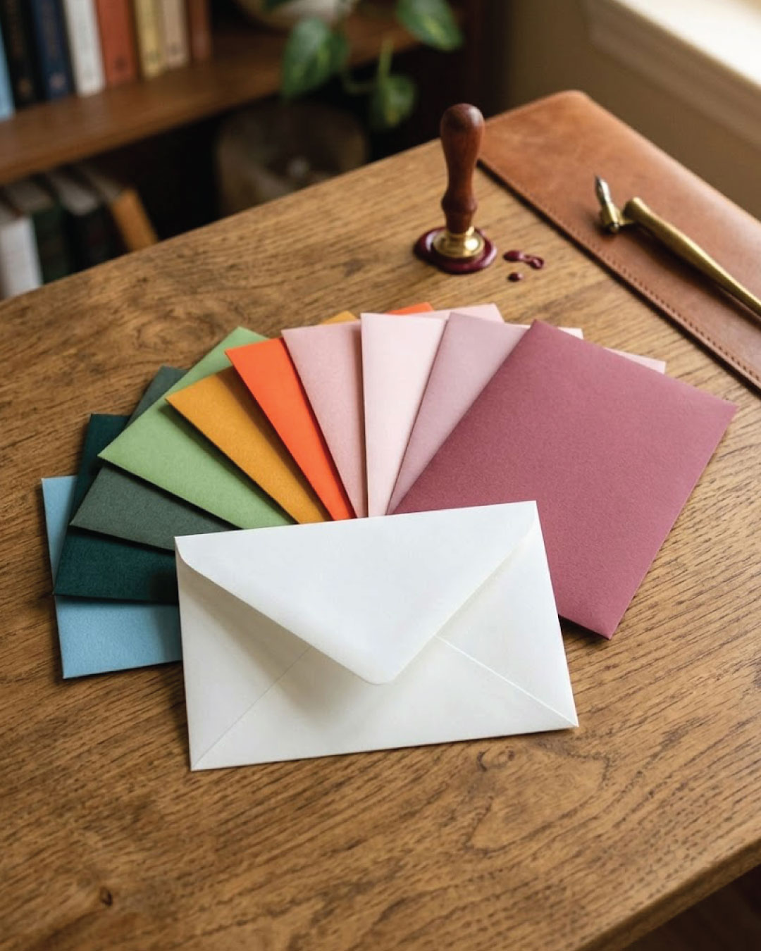 Matching Response Cards for Quinceanera Invitations